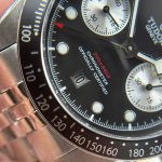 Đồng Hồ Nam Tudor Chế Tác Black Bay Chronograph Mặt Đen Xưởng TW 41mm (2)