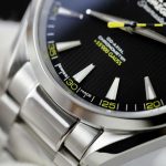 Đồng Hồ Omega Replica 11 Seamaster Aqua Terra 150M Kim Giây Hình Rắn Xưởng VS 41mm (2)