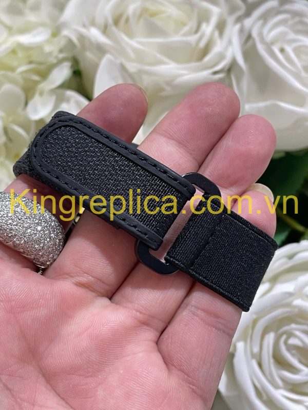 Đồng Hồ Richard Mille RM055 Bubba Watson Carbon NTPT & Chuyển Động Vaucher Tinh Chỉnh Độc Quyền 42,7x49,9mm (11)