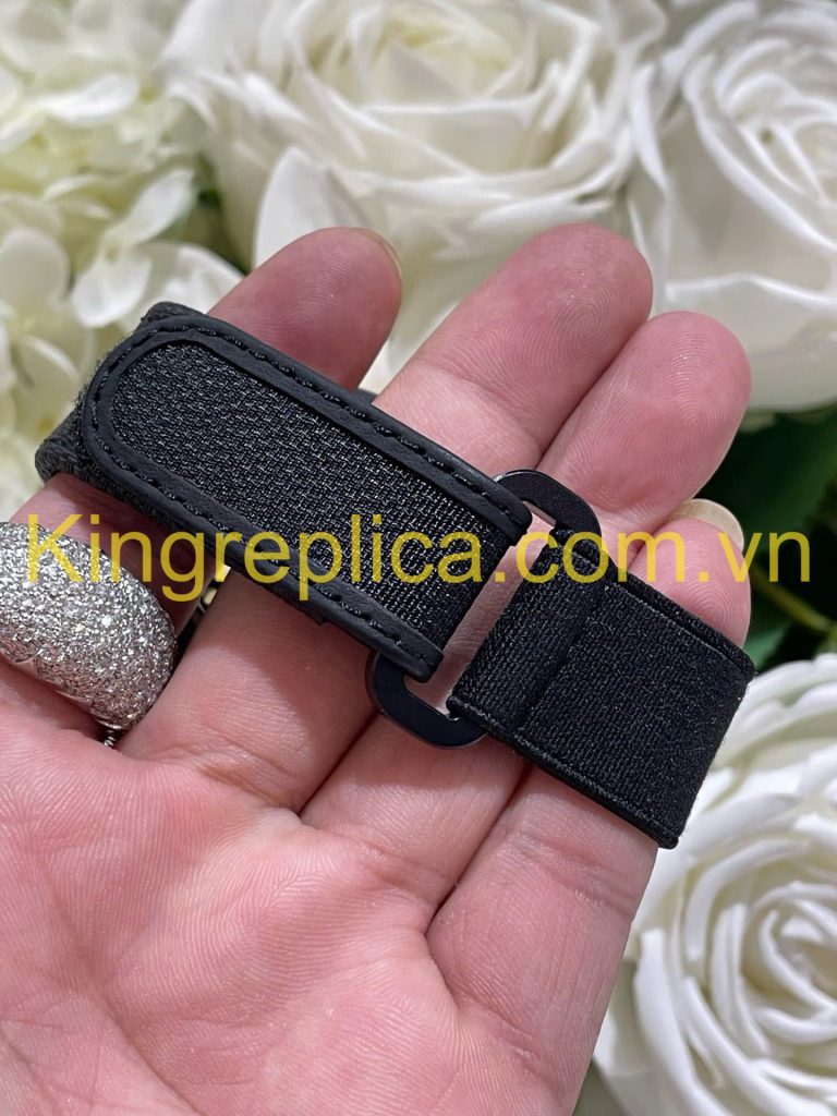 Đồng Hồ Richard Mille RM055 Bubba Watson Carbon NTPT & Chuyển Động Vaucher Tinh Chỉnh Độc Quyền 42,7x49,9mm (11)
