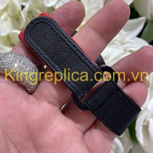 Đồng Hồ Richard Mille RM055 Bubba Watson Tuỳ Chỉnh Độc Quyền Carbon NTPT & Chuyển Động Vaucher 42,7x49,9mm (12)
