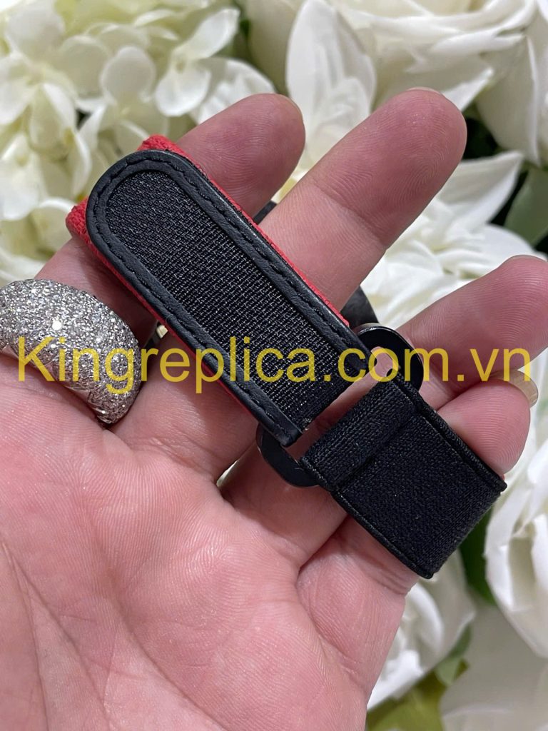 Đồng Hồ Richard Mille RM055 Bubba Watson Tuỳ Chỉnh Độc Quyền Carbon NTPT & Chuyển Động Vaucher 42,7x49,9mm (12)