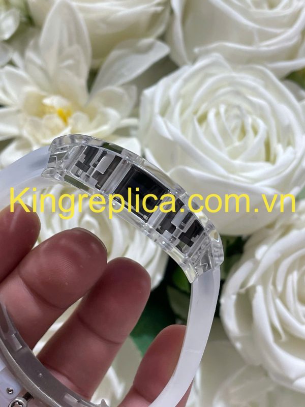 Đồng Hồ Richard Mille RM055 Tuỳ Chỉnh Vỏ Sapphire Độc Quyền Top 1 Thế Giới (1)