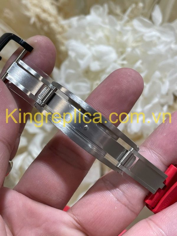 Đồng Hồ Richard Mille RM35-02 Automatic Rafael Nadal Tinh Chỉnh Carbon & Chuyển Động Vaucher Độc Quyền 44,5x49,94mm (12)