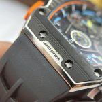 Đồng Hồ Richard Mille RM65-01 Chế Tác Vỏ Carbon Dây Cao Su Đen 44,5x49,9mm (1)