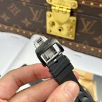 Đồng Hồ Richard Mille RM65-01 Chế Tác Vỏ Carbon Dây Cao Su Đen 44,5x49,9mm (1)