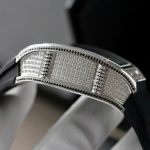 Đồng Hồ Richard Mille Replica Cao Cấp RM010 Nam Đính Đá Dây Cao Su 40mm (2)