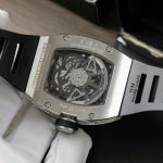 Đồng Hồ Richard Mille Replica Cao Cấp RM010 Nam Đính Đá Dây Cao Su 40mm (2)