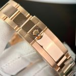Đồng Hồ Rolex Cosmograph Daytona 116505 Chế Tác Bọc Vàng Hồng Mặt Chocolate 40mm (2)