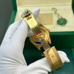 Đồng Hồ Rolex Replica 11 Sky-Dweller Mặt Trắng Mạ Vàng Nặng 192 Grams Xưởng ZF 42mm (1)