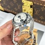 Đồng Hồ Tudor Replica 11 Black Bay Chronograph Mặt Trắng Xưởng TW 41mm (2)