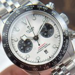Đồng Hồ Tudor Replica 11 Black Bay Chronograph Mặt Trắng Xưởng TW 41mm (2)