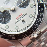 Đồng Hồ Tudor Replica 11 Black Bay Chronograph Mặt Trắng Xưởng TW 41mm (2)