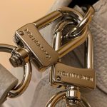 Túi Xách Louis Vuitton LV Diane Sac Like Auth Hoạ Tiết Dập Chìm 23x16x8 (2)