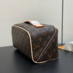 Túi Xách Louis Vuitton LV Toiletry Siêu Cấp Dáng Cốp Hoạ Tiết Monogram 24x13cm (1)