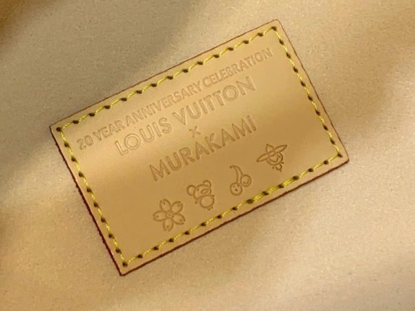 Túi Xách Louis Vuitton Siêu Cấp Hoạ Tiết Monogram 7 Màu 18x12x6cm (2)