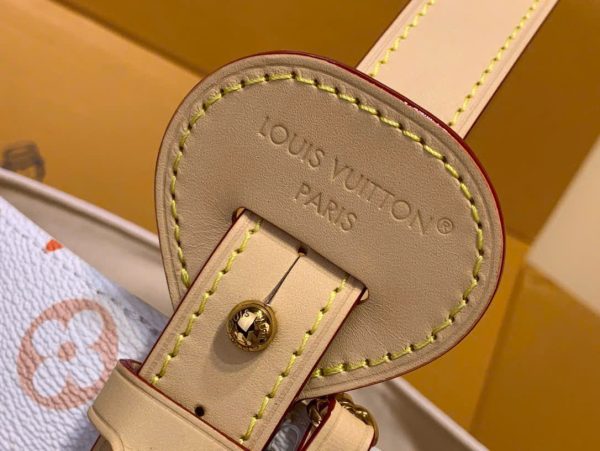 Túi Xách Louis Vuitton Siêu Cấp Hoạ Tiết Monogram 7 Màu 18x12x6cm (2)