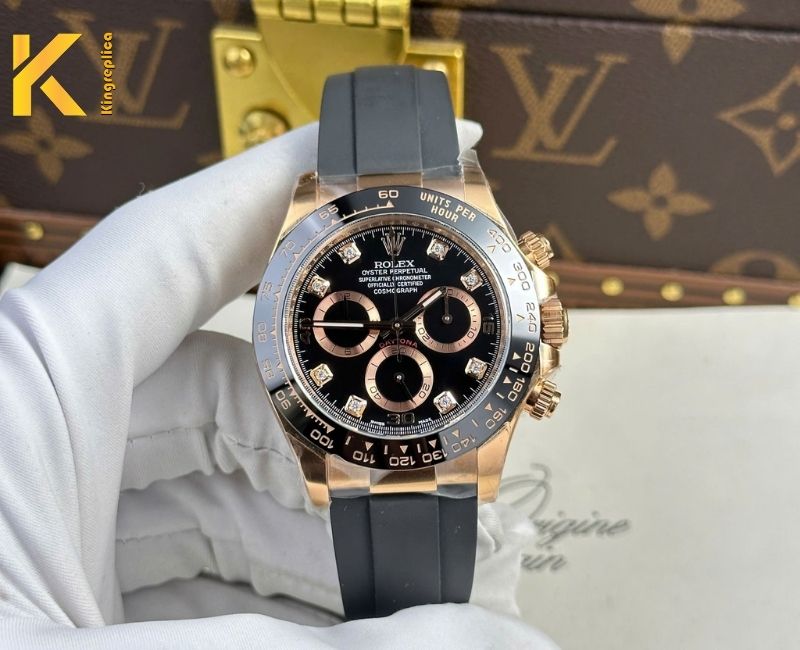 chronograph là gì