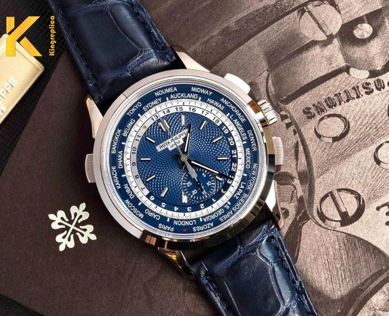 chronograph là gì