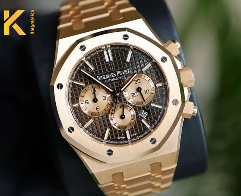 chronograph là gì