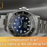 complication là gì