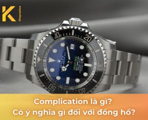 complication là gì