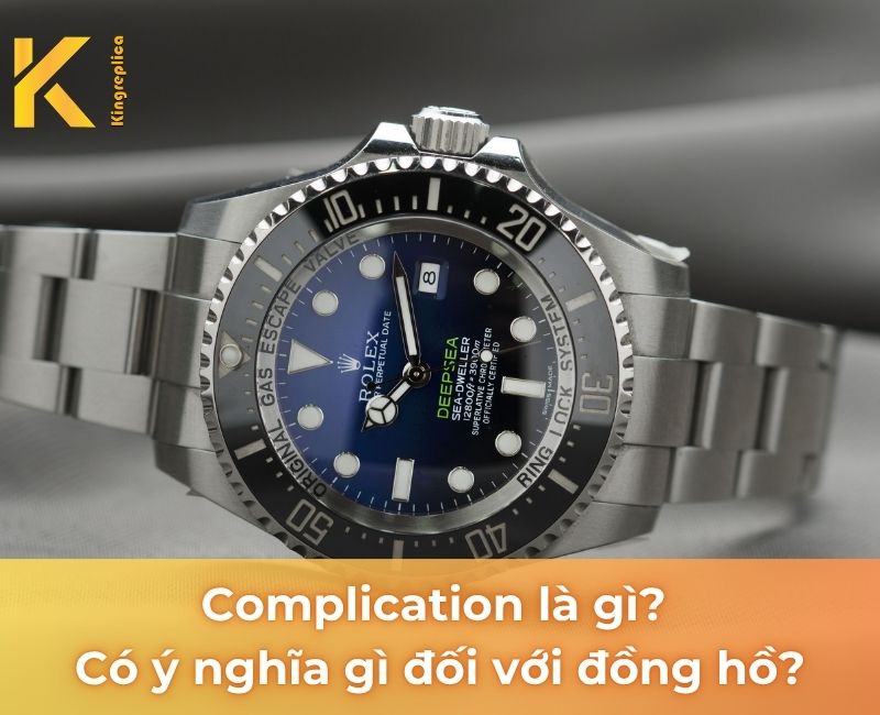 complication là gì