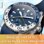 đồng hồ gmt là gì