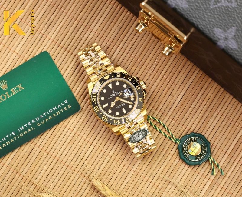 đồng hồ gmt là gì