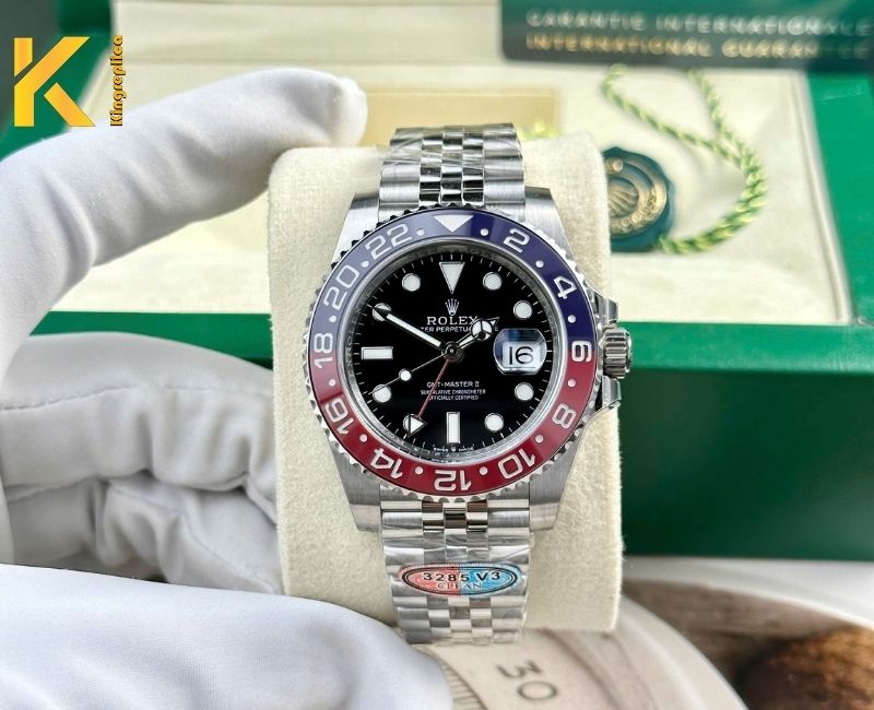 đồng hồ gmt là gì