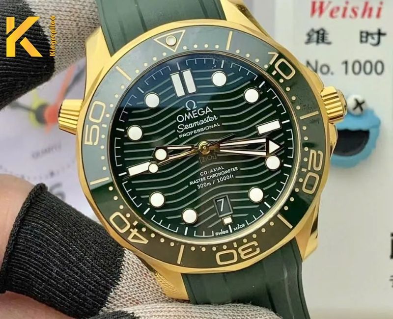 đồng hồ omega của nước nào