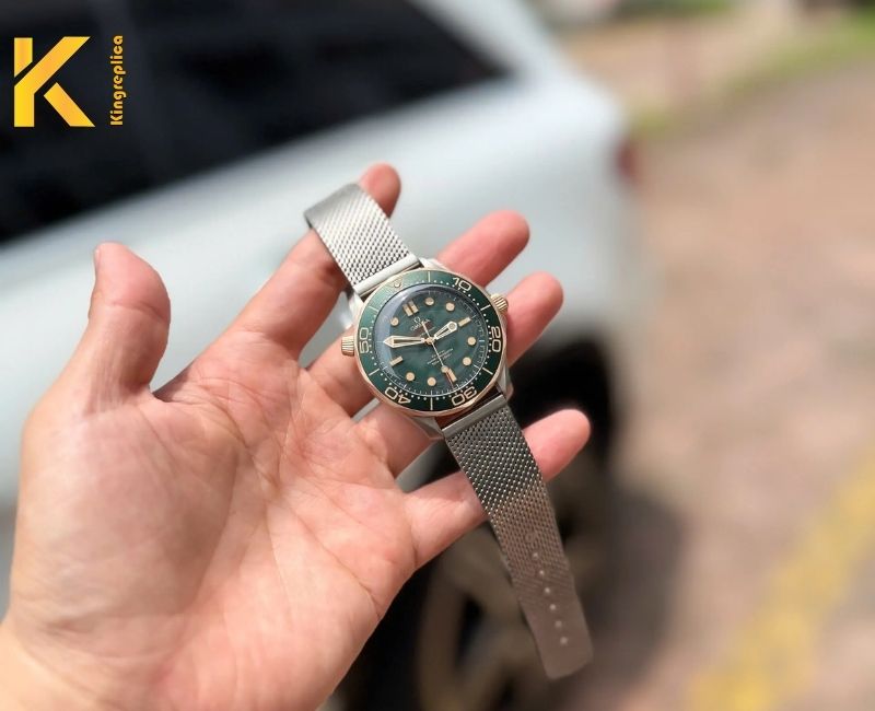 đồng hồ omega của nước nào