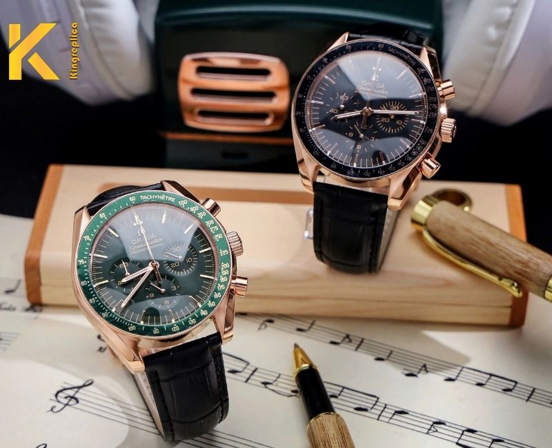 đồng hồ omega của nước nào