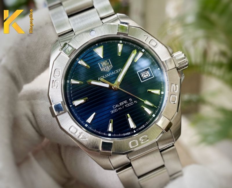 đồng hồ tag heuer của nước nào