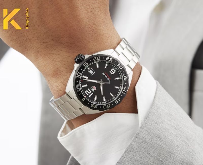 đồng hồ tag heuer của nước nào