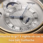 guilloche là gì