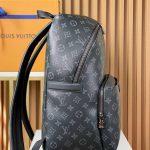 Balo Louis Vuitton Like Auth Màu Xám Họa Tiết Monogram 30cm (2)