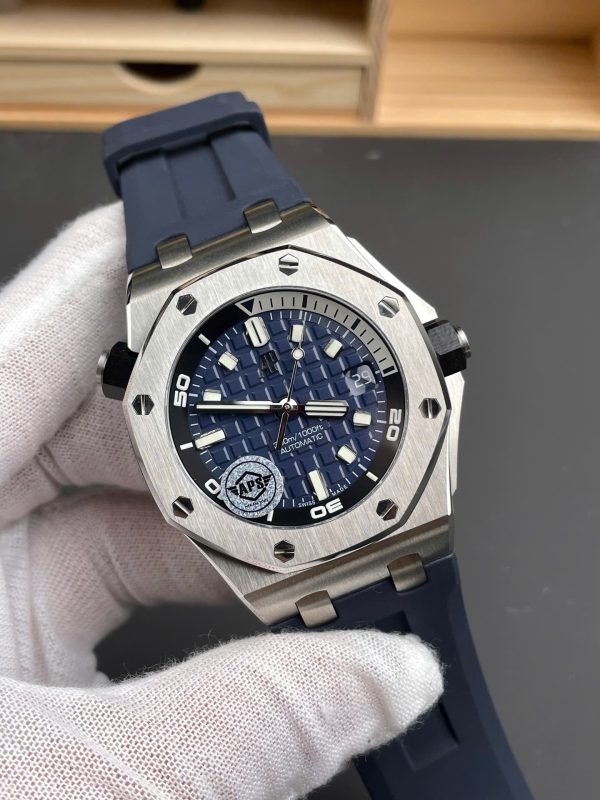 Đồng Hồ Audemars Piguet Royal Oak Offshore 15720ST Rep 11 Cao Cấp Nhất APS Factory 42mm (1)