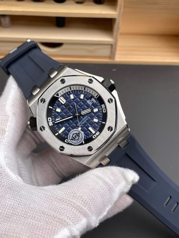Đồng Hồ Audemars Piguet Royal Oak Offshore 15720ST Rep 11 Cao Cấp Nhất APS Factory 42mm (1)