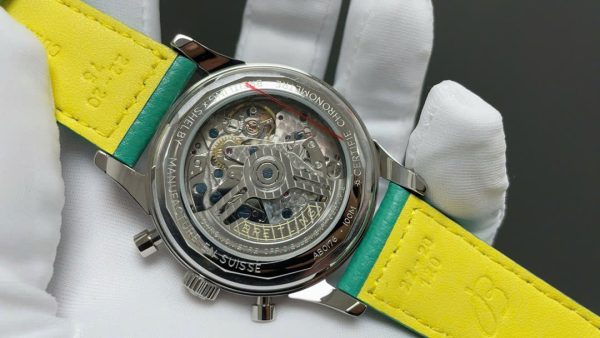 Đồng Hồ Breitling Top Time B01 Fausto Coppi AB01768A1A1X1 Replica Cao Cấp 41mm (1)