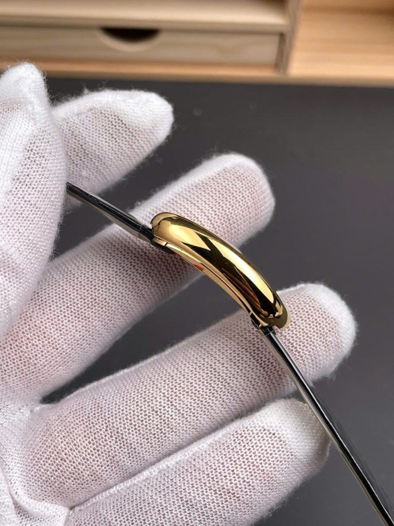 Đồng Hồ Cartier Baignoire WGBA0017 Replica Cao Cấp Nữ Dây Da AF Factory 24,6x18,7mm (1)