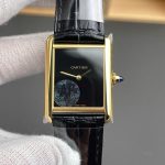 Đồng Hồ Cartier Tank Louis WGTA0091 Replica 11 Máy Pin Xưởng AF Nữ 33,7x25,5mm (1)