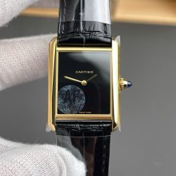 Đồng Hồ Cartier Tank Louis WGTA0091 Replica 11 Máy Pin Xưởng AF Nữ 33,7x25,5mm (1)