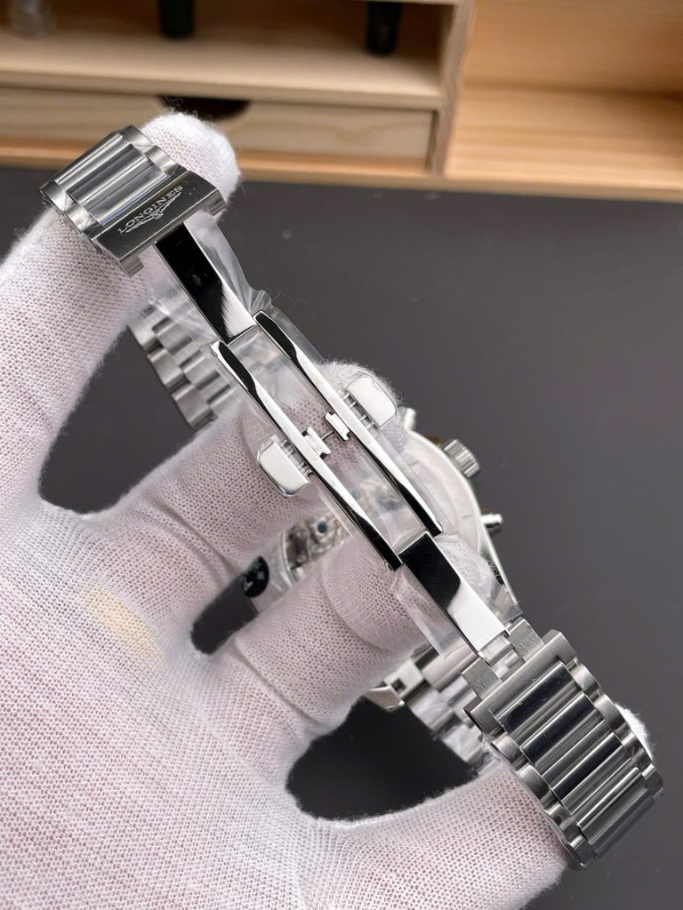 Đồng Hồ Cartier Tank Replica 11 Nam Đính Đá Máy Pin Nhà Máy AF 31x40mm (1)