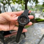 Đồng Hồ Hublot Big Bang 20th Anniversary Ceramic All Black Chronograph Chế Tác Xưởng BBA 43mm