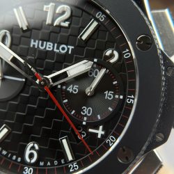 Đồng Hồ Hublot Big Bang 20th Anniversary Titanium Ceramic Chế Tác Cao Cấp Xưởng BBA 43mm (2)