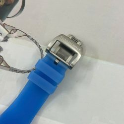 Đồng Hồ Nam Richard Mille Chế Tác RM12-01 Tourbillon Vỏ Sapphire Xanh 44mm (2)