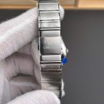 Đồng Hồ Omega Constellation Replica 11 Mặt Số Xà Cừ Đính Đá Máy Cơ Automatic 28mm (1)