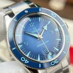 Đồng Hồ Omega Replica Cao Cấp Seamaster 300 Heritage Mặt Xanh Xưởng VS 41mm (2)