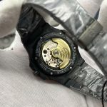 Đồng Hồ Patek Philippe Chế Tác Natilus 5711 DIW Carbon Màu Đen Mặt Xanh Siêu Nhẹ 40mm (1)